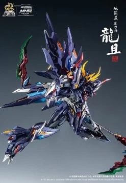 Legend Of Star General MNQ-XH06 Long-Qie Alloy 1/72 Scale Figure -Model handmade 315595655 558965442901589 8766743963778117366 n