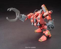 Bandai The Origin - 1/144 MW-01 Mobile Worker Model 01 Late Type (Mash) -Model handmade 3160