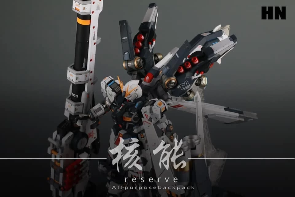 Nuclear Energy Universal Backpack Model Kit Accessory 10 Nuclear Energy Universal Backpack Model Kit Accessory - Image 10