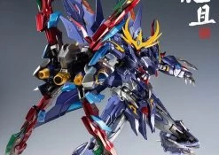 Legend Of Star General MNQ-XH06 Long-Qie Alloy 1/72 Scale Figure