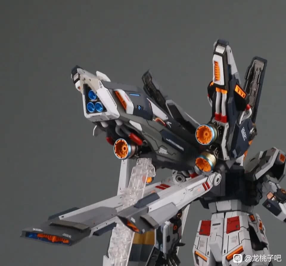 Nuclear Energy Universal Backpack Model Kit Accessory 8 Nuclear Energy Universal Backpack Model Kit Accessory - Image 8