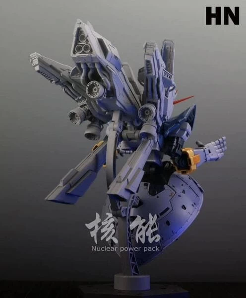 Nuclear Energy Universal Backpack Model Kit Accessory 5 Nuclear Energy Universal Backpack Model Kit Accessory - Image 5