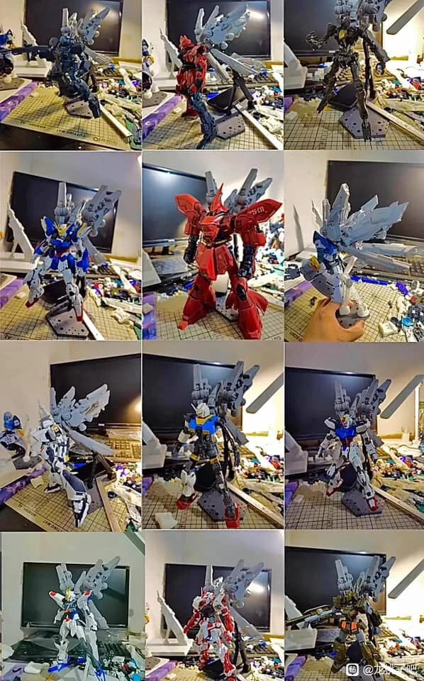 Nuclear Energy Universal Backpack Model Kit Accessory 14 Nuclear Energy Universal Backpack Model Kit Accessory - Image 14