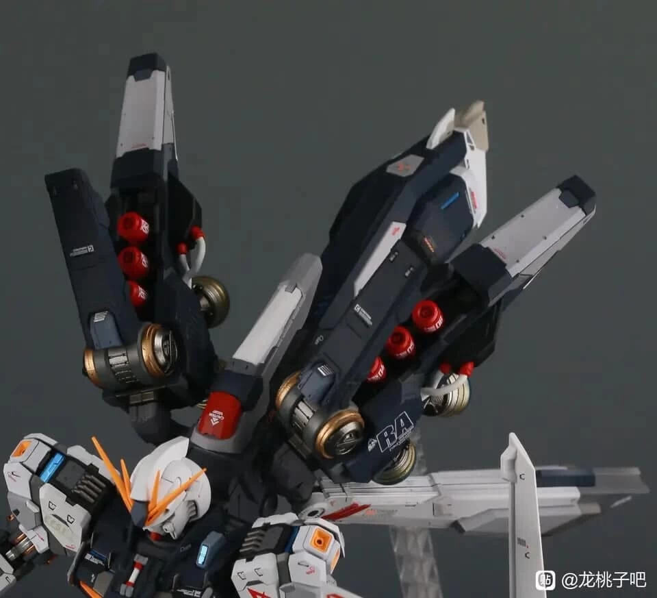 Nuclear Energy Universal Backpack Model Kit Accessory 9 Nuclear Energy Universal Backpack Model Kit Accessory - Image 9