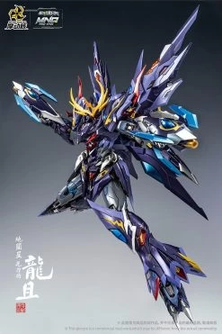 Legend Of Star General MNQ-XH06 Long-Qie Alloy 1/72 Scale Figure -Model handmade 316419442 558965622901571 842848087371519976 n