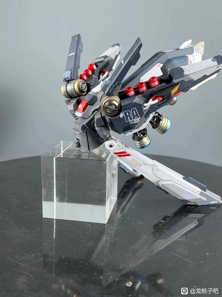 Nuclear Energy Universal Backpack Model Kit Accessory 2 Nuclear Energy Universal Backpack Model Kit Accessory - Image 2