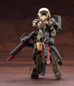 Hexa Gear Governor Weapons Gatling Blade 1/24 Scale Model Kit 12 Hexa Gear Governor Weapons Gatling Blade 1/24 Scale Model Kit -Model handmade 31b009d5 6eeb 491b 9d9f 1ea3fa93cf67