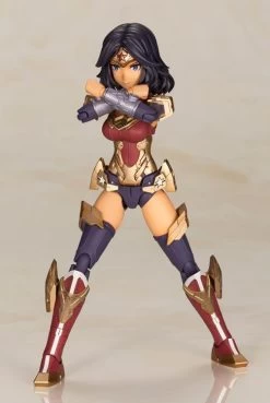 DC Comics Cross Frame Girl Wonder Woman (Humikane Shimada Ver.) Model Kit 21 DC Comics Cross Frame Girl Wonder Woman (Humikane Shimada Ver.) Model Kit -Model handmade 3216e974 970f 4796 a423 719d21d6cd08