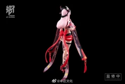 Raider Of Shadow RS-04 Chinese Zodiac Rabbit 1/10 Scale Model Kit 10 Raider Of Shadow RS-04 Chinese Zodiac Rabbit 1/10 Scale Model Kit -Model handmade 322719919 1290769841704372 4290193094770812244 n