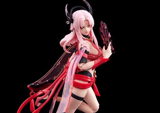 Raider Of Shadow RS-04 Chinese Zodiac Rabbit 1/10 Scale Model Kit 1 Raider Of Shadow RS-04 Chinese Zodiac Rabbit 1/10 Scale Model Kit