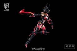 Raider Of Shadow RS-04 Chinese Zodiac Rabbit 1/10 Scale Model Kit 15 Raider Of Shadow RS-04 Chinese Zodiac Rabbit 1/10 Scale Model Kit -Model handmade 323623770 882684522926355 6950806656815007560 n