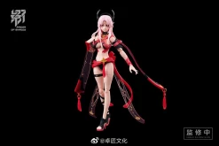 Raider Of Shadow RS-04 Chinese Zodiac Rabbit 1/10 Scale Model Kit 11 Raider Of Shadow RS-04 Chinese Zodiac Rabbit 1/10 Scale Model Kit -Model handmade 323701563 3482925108644220 6300950650889022264 n