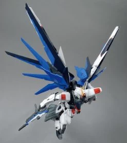 Bandai MG 1/100 Freedom Gundam (Ver 2.0) -Model handmade 32d3ebfd 6e8f 4b1a 99cc c8b0dbedb6b3