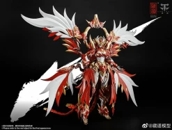 ZEN Of Collectibles (Cang Dao) [The Four Mythical Beasts] ROSEFINCH MECHA -Model handmade 336924913 905059743935737 8595586559071616228 n