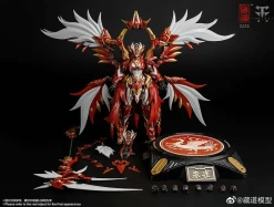 ZEN Of Collectibles (Cang Dao) [The Four Mythical Beasts] ROSEFINCH MECHA -Model handmade 337530772 703478891524833 2696730890421456253 n