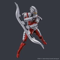 Bandai Ultraman Figure-rise Standard Ultraman (Suit Ver. 7.5) Action Ver. Model Kit 16 Bandai Ultraman Figure-rise Standard Ultraman (Suit Ver. 7.5) Action Ver. Model Kit -Model handmade 33dda4d9 df41 4f22 a4d6 b190072da5b5