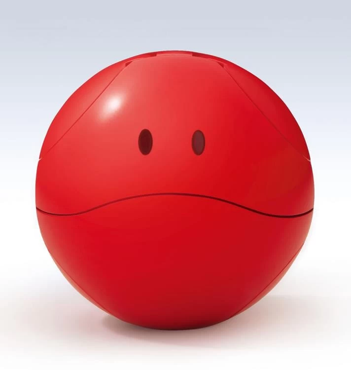 Bandai Gundam Build Divers HaroPla #02 Haro Diva Red Model Kit 5 Bandai Gundam Build Divers HaroPla #02 Haro Diva Red Model Kit - Image 5