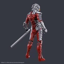 Bandai Ultraman Figure-rise Standard Ultraman (Suit Ver. 7.5) Action Ver. Model Kit 14 Bandai Ultraman Figure-rise Standard Ultraman (Suit Ver. 7.5) Action Ver. Model Kit -Model handmade 357600e3 9428 41dd bbe4 f34d5e32e87f