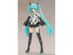 Vocaloid Frame Music Girl Hatsune Miku Hand Scale Model Kit -Model handmade 368243dd 1502 4f3c bff6 9a0cb5f5804d