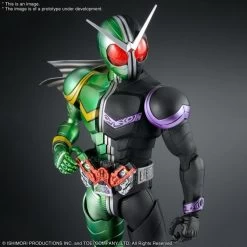 Bandai Kamen Rider MG Figure-rise Artisan Kamen Rider Double Cyclone Joker Model Kit -Model handmade 376f635f 2222 4bce a7ad 42423f48873c