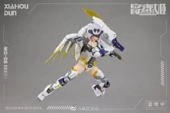 MS General MG-06 Xiahou Dun X Lu Wu Mecha 1/12 Scale Model Kit -Model handmade 37c1b5e2 ab5e 448d b9a3 3e9cf3672f44