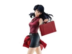 Rebuild Of Evangelion Gals Misato Katsuragi & PenPen