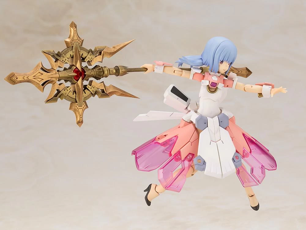 Frame Arms Girl X Megami Device Magical Baselard Model Kit 5 Frame Arms Girl X Megami Device Magical Baselard Model Kit - Image 5