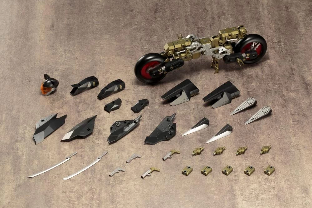 Frame Arms M.S.G. Modeling Support Goods Gigantic Arms 06 Rapid Raider 7 Frame Arms M.S.G. Modeling Support Goods Gigantic Arms 06 Rapid Raider - Image 7