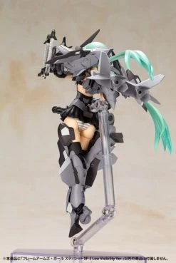 Frame Arms Girl Stylet (XF-3 Low Visibility Ver.) Model Kit 16 Frame Arms Girl Stylet (XF-3 Low Visibility Ver.) Model Kit -Model handmade 39be0dc3 beae 4ac2 9227 e0e51047eea2