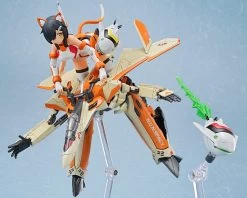 Aoshima Variable Fighter Girls Macross Delta Vf-31D Skuld Sp -Model handmade 3 7321aefd 2822 4f84 a4ca 9a011c9a6f3f 1