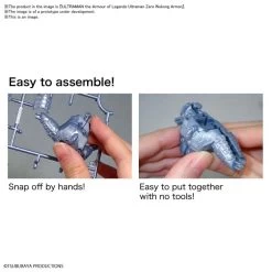 Bandai Ultraman Armour Of Legends Ultraman Ginga (Nezha Armour) Model Kit -Model handmade 3 f10d1b23 5a20 40eb b538 e83db0c596a1