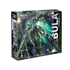 Cross Core - CZ-12A KISHIN Nebula 1/100 Model Kit -Model handmade 3a6883aca305f9146510053f63d737e2