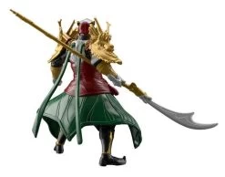 Bandai Ultraman Armour Of Legends Ultraman Titas (Guan Yu Armour) Model Kit -Model handmade 3b