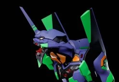 Bandai Rebuild Of Evangelion Dynaction EVA Unit-01 Test Type (3.0+1.0 Renewal Color) -Model handmade 3b0154bb 3e34 41fd 9220 de90c4b8c3e6