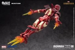 Iron Man Mark III Deluxe 1/9 Scale Model Kit -Model handmade 3bfc4510 720b 4c26 9382 5009ce4ec4fb