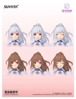 The Hunter's Poem Angela 1/12 Scale Model Kit -Model handmade 3ccefc9f b5d7 4208 9f65 b21502ee1fa1