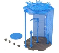 Bandai #05 Customize Scene Base (Water Field Ver.) "30 Minute Missions"