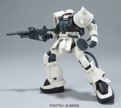 Bandai HGUC 1/144 #107 Zaku F2 Earth Federation Type -Model handmade 3eb3c0fd ea45 48c8 902a 179d5b24517b