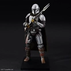 Bandai The Mandalorian (Beskar Armor) 1/12 Scale Model Kit -Model handmade 402de676 a7f8 4918 b3c6 92a3cf3f3f19
