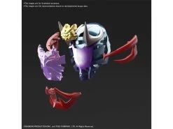 Bandai Kamen Rider Figure-rise Standard Kamen Rider Hibiki Model Kit -Model handmade 40665f77 b44a 4ac4 8154 6cbd3e323f80