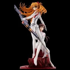 Rebuild Of Evengelion Shikinami Asuka Langley & Makinami Mari Illustrious Figure -Model handmade 407e3da6 83ab 4aa7 9376 e10ad33f8d06