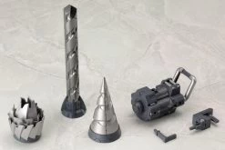 Kotobukiya M.S.G. Modeling Support Goods Heavy Weapon Unit 09 Vortex Driver -Model handmade 41301a9b a780 43c9 8c6a 4f30a7578d16