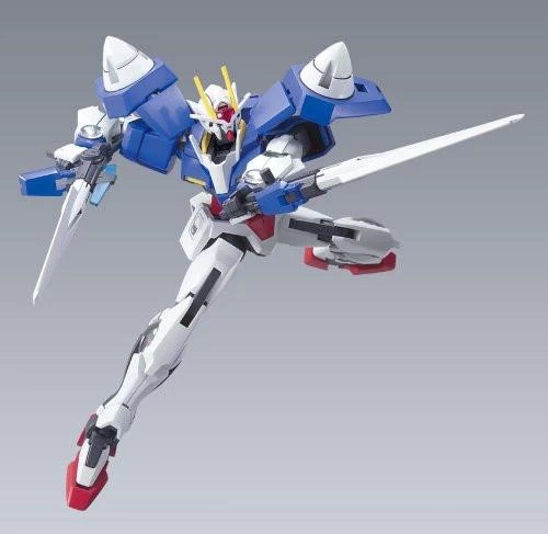 Bandai HG00 1/144 #22 00 Gundam Model Kit 9 Bandai HG00 1/144 #22 00 Gundam Model Kit - Image 9