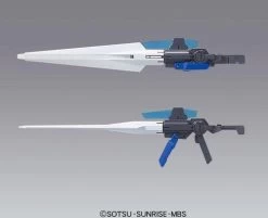 Bandai HG00 1/144 #22 00 Gundam Model Kit 19 Bandai HG00 1/144 #22 00 Gundam Model Kit -Model handmade 417AzVPe VL