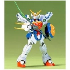 Bandai 1/144 Shenlong Gundam (Renewal) -Model handmade 419DU zvZ8L