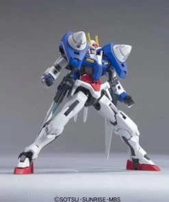 Bandai HG00 1/144 #22 00 Gundam Model Kit 14 Bandai HG00 1/144 #22 00 Gundam Model Kit -Model handmade 41DjTz7jZ L