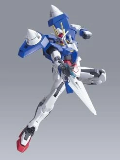 Bandai HG00 1/144 #22 00 Gundam Model Kit 15 Bandai HG00 1/144 #22 00 Gundam Model Kit -Model handmade 41M XcGlLL