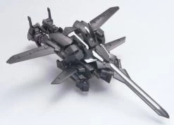 Bandai HG 1/100 #06 Over Flag -Model handmade 41NwfJaD OL