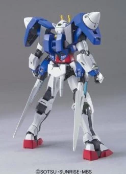 Bandai HG00 1/144 #22 00 Gundam Model Kit 13 Bandai HG00 1/144 #22 00 Gundam Model Kit -Model handmade 41YrtJ0CyfL