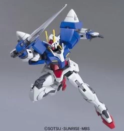Bandai HG00 1/144 #22 00 Gundam Model Kit 16 Bandai HG00 1/144 #22 00 Gundam Model Kit -Model handmade 41Zbq9buVML